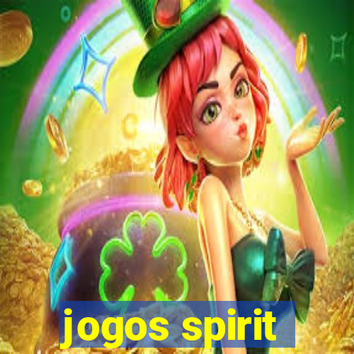 jogos spirit